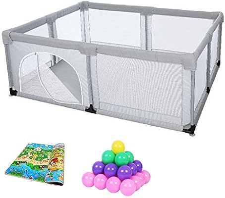 boy playpen