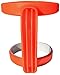 Grip-It YETI Tumbler Cup Handle for 30oz Rambler - Lightweight, Spill Proof Grip For RTIC(Older Version) Stainless Steel Tumblers, SIC & Travel Water Coffee Mugs or Flask (30oz, Sunset Orange)