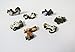 Artifact Puzzles - Severin Roesen Flower Still Life Wooden Jigsaw Puzzle