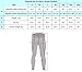 Dinamik Men's Cycling Tights, Extra Padded Long Bike Pants, Compression Ankle Length Active Leggings EVO PRO