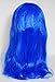 Rubie's Costume Co Women's Blue Glamour Wig