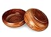 Set of 2 Wooden Serving Bowls-9