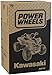 Power Wheels Kawasaki KFX, Green