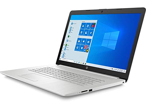 HP 17.3 Inch FHD Laptop Computer 10th Gen Intel Core i5-1035G1 up to 3.6GHz, 12GB RAM, 1TB HDD, Intel Graphics, DVD… - Image 3