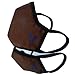 Vogmask Brown N99 / Large (over 120 lbs)