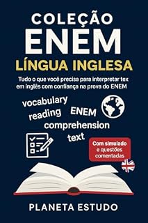 Coleção ENEM: Língua Inglesa
