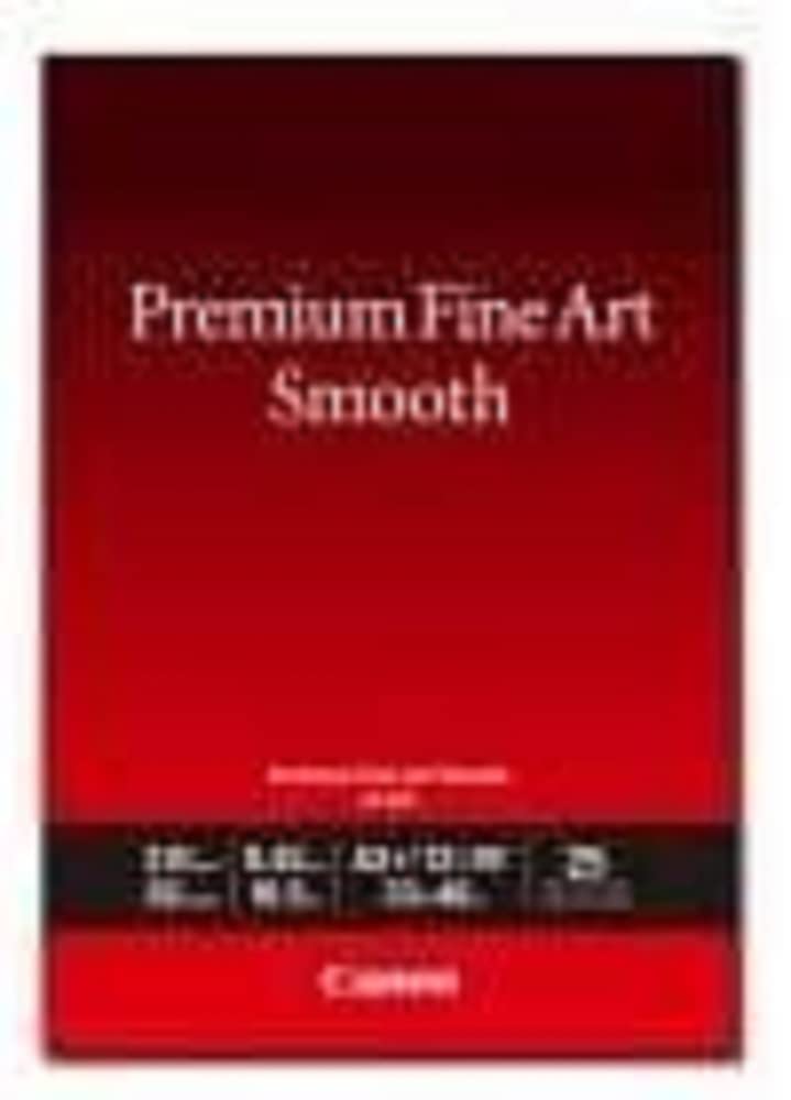 Canon Premium FINEART Smooth A3+ 25 SUPL