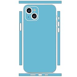 SUKIDIOVQ for 2 Pack iPhone 16 Skin Wrap Phone
