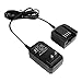 Flagpower LCS1620 Lithium Battery Fast Charger for Black Decker 16V 20V Lithium Ion Battery LBXR20 LBXR20-OPE LB20 LBX20 LBX4020 LB2X4020 LBXR2020-OPE LBXR16