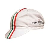 Bella Capo Pinarello Italy Cap, White