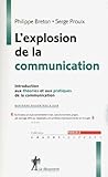 Image de l'explosion de la communication 4ed