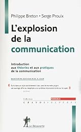 L' explosion de la communication