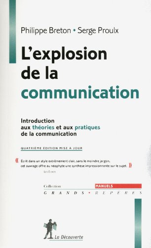 L' explosion de la communication