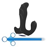 Diablo Strong Dual Motor Prostate Massager for Men 10 Speed Anal Sex…