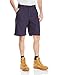 Carhartt Men's Canvas Work Short, Navy, 42