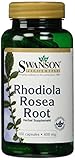 Rhodiola Rosea Root 400 mg 100 Caps (3)