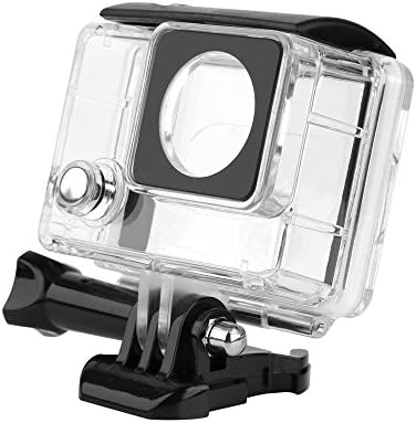 Vicdozia Replacement Waterproof Housing Case Protective Cover for Gopro Hero 4 3+ 3 Outside Sports Camera