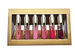 Matte lipstick similar to Kylie Jenner Birthday Kit (mini set) (6 X 0.02 fl oz./oz. liq / 0.65 ml) Koko K, Dolce K, Candy K, Kristen, Leo