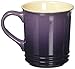 Le Creuset Stoneware 12-Ounce Mug, Cassis