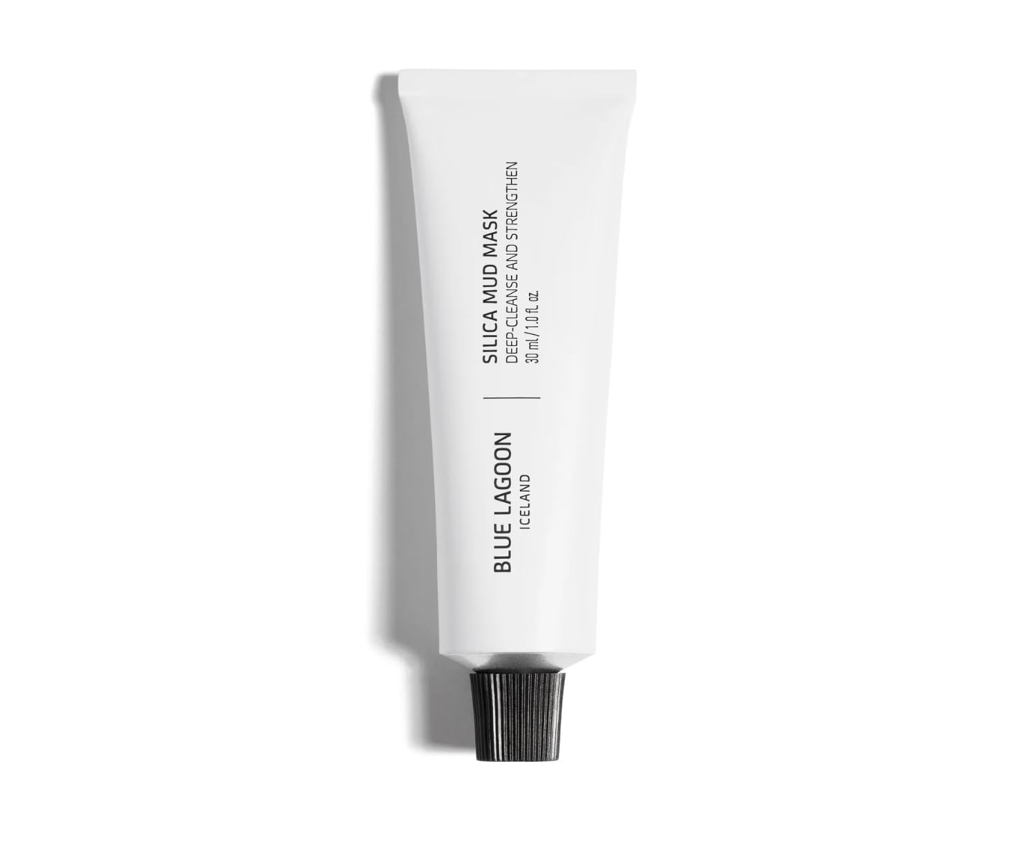 Blue Lagoon - Deep Cleansing, Pore Purifying Silica Face Mask For Enhanced Glow & Improved Complexion - Hydrating Face Mask - Hydrating Mask Skin Care -Icelandic Skincare (1 oz | 30 ml)