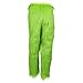 PONGONE Grinch Pants Green Bottoms with Fur Long Trousers Warm Fuzzy Pajama Sleep Pants XL