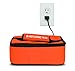 Hot Logic Food Warming Tote, Orange