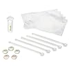 Bartelli-Vacuum-Food-Sealer-Valve-System-For-use-with-any-bag-or-foods-original-packaging-Reusable-bundle-includes-Pump-Seals-Valves-and-Unnecessary-Bags