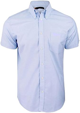 ESP Mens Shirt Large Short Cotton Sleeved Shirt 2XL 3XL 4XL 5XL 6XL 7XL 8XL