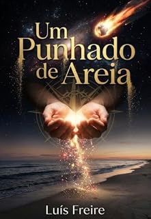 Livro Um Punhado de Areia