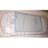 PSP 2000 Faceplate - Ceramic White - SONY ORIGINAL - NEW