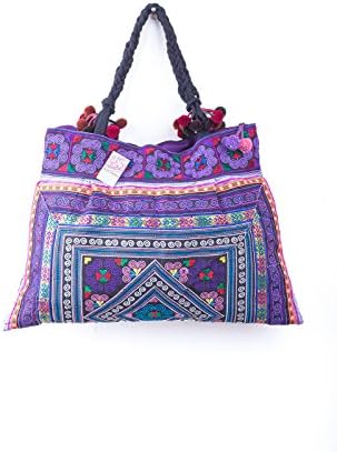changnoichangnoi Large Beach Handmade Tote Bag