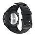 Patrohoo Suunto Core Strap, Rubber Replacement Watch Band for Suunto Core SS014993000.