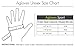 Agloves ® Polar Sport Touchscreen Gloves, The Original Ten Finger Touchscreen Gloves, Unisex (M/L)