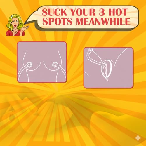 Pussy Pump with 2 Clit Nipple Suckers Set, BDSM Toys Clitoral Pump photo 11