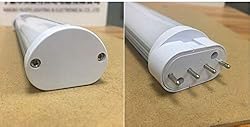 Best To Buy 2-Pack 2G11 4 Pin Base LED Light Bulb