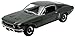 GreenLight 1:18 Bullitt/Steve McQueen (1968) - 1968 Ford Mustang GT Fastback - Highland Green