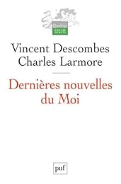 Dernières nouvelles du moi