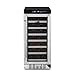 Whynter BWR-33SD 33 Bottle Built-In Wine Refrigerator,Multi