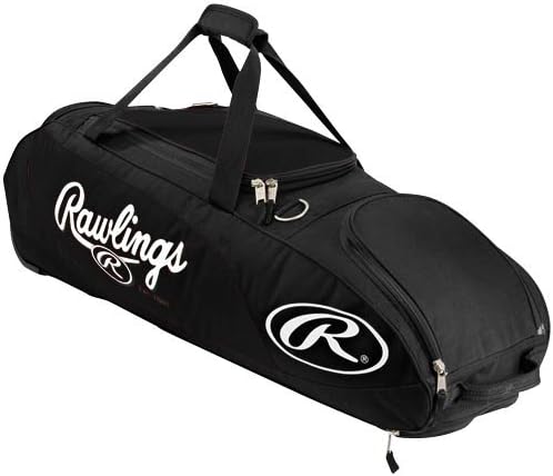 RAWLINGS Player Preferred Wheel Bag