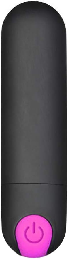 10 Frequency Wireless Bullet Cordless Mini Compact Powerful Bullet Shape Massage Tools Quiet Vibrarter for Women and Couple