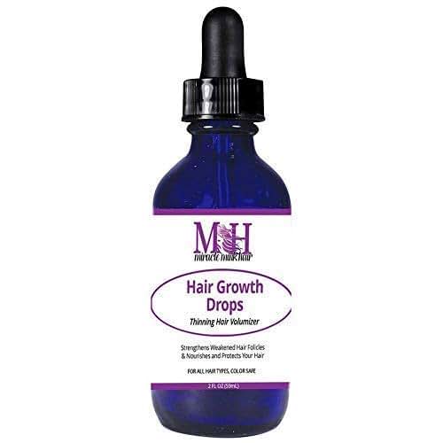 Miracle Mink Hair Growth Serum Handmade