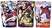 Marvel Avengers Puzzle on the Go in Resealable Bag 100 Pcs (15x11.25 In)
