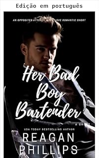 Livro Seu bad boy bartender (Tatuados e comprometidos Livro 4)