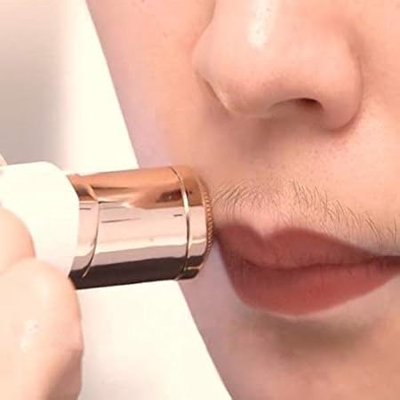 upper lip eyebrow trimmer