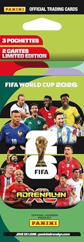 FIFA World Cup 2026 Adrenalyn XL Multiset