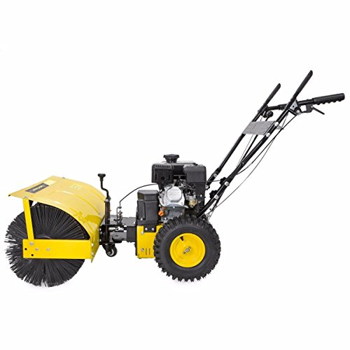 Top 10 Best Walkbehind Sweepers Best of 2018 Reviews No Place