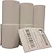 Dymo 4XL Labels 1744907 Compatible - (6 Rolls Pack) 4x6 LabelWriter 220 Thermal Printer Labels per Roll For Internet Shipping/Amazon / eBay/Endicia / USPS/UPS / Fedex/DHL Postage Stickers