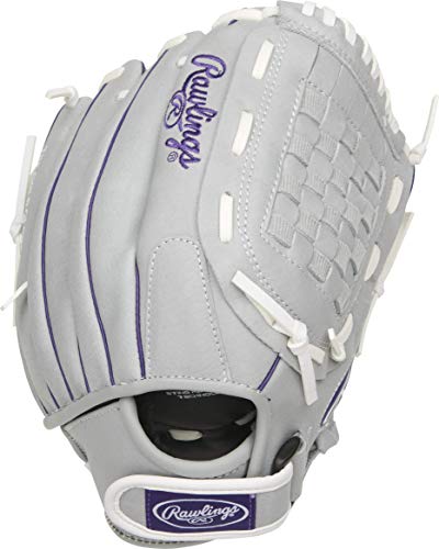 Rawlings Sure Catch Fastpitch Glove - Image 4