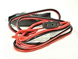 POWER CORD w/ LIGHTER PLUG Heavy Duty 16 ga with 3