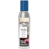 Yankee Candle Concentrated Air Freshener Room Spray, Odor Eliminator for Home, Bathroom, Coconut Beach, 1.5 Oz (Pack of 3)